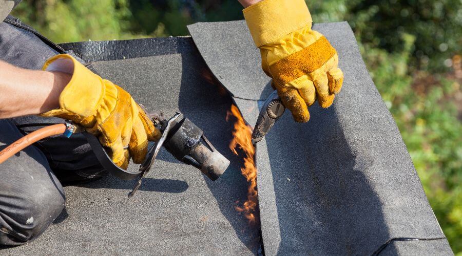 Professional flood damage restoration services in Witter, AR